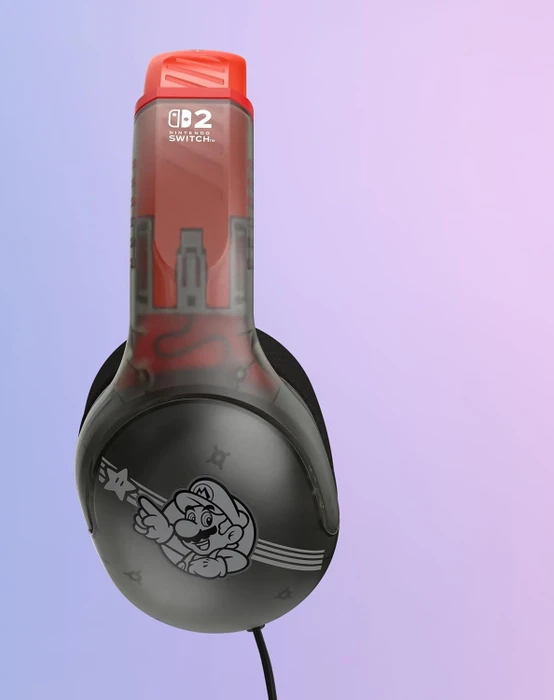 Turtle Beach Airlite Fit für Switch 2 Mario Star