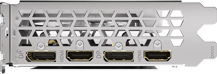GIGABYTE GeForce RTX 3060 Vision OC 12G (Rev. 2.0) (LHR), 12GB GDDR6, 2x HDMI, 2x DP