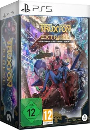 Truxton Extreme - Thunder Master Edition (PS5)