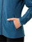 Vaude Skomer Hooded Fleece Jacke ultramarine (Damen) Vorschaubild