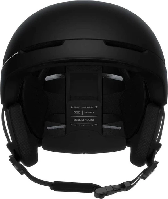 POC Obex MIPS Helm uranium black matt