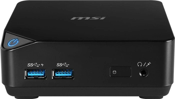 MSI Cubi 009BEU-B3805UXX, schwarz