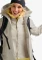 Jack Wolfskin Prelight 3in1 Funktionsjacke pale sand Vorschaubild