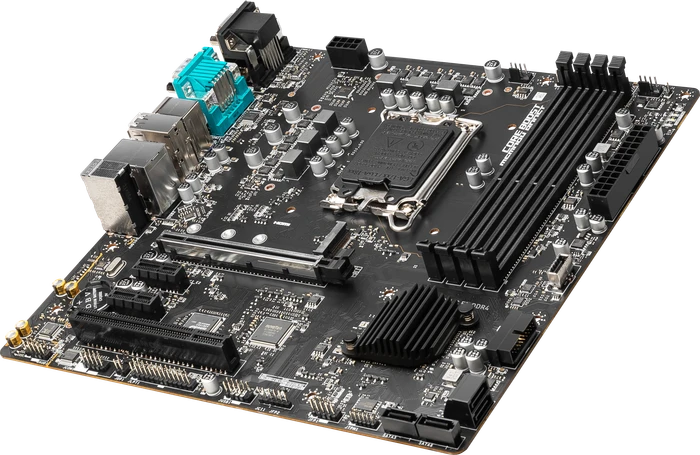 MSI PRO B660M-C EX DDR4 (Intel 1700)