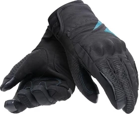 Dainese Trento D-dry WMN schwarz/blau