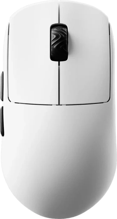 Scyrox V6S Wireless Gaming Mouse weiß, USB