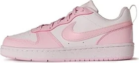 Nike Court Borough Low Recraft white/pink foam (Junior)