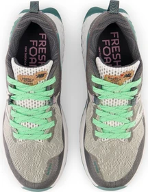 New Balance Fresh Foam X Hierro v7 paper white/graphite/electric jade (Damen)