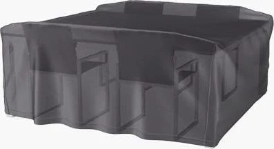 AeroCover Schutzhülle für Gartenmöbel-Sitzgruppe 2200x1900x850mm