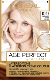 L'Oréal Excellence Age Perfect Haarfarbe 10.13 sehr helles strahlendes blond