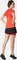 Odlo X-Alp Trail Lauf Rock kurz black/american beauty (Damen) Vorschaubild