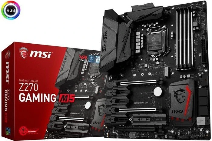 MSI Z270 Gaming M5 (Intel 1151)