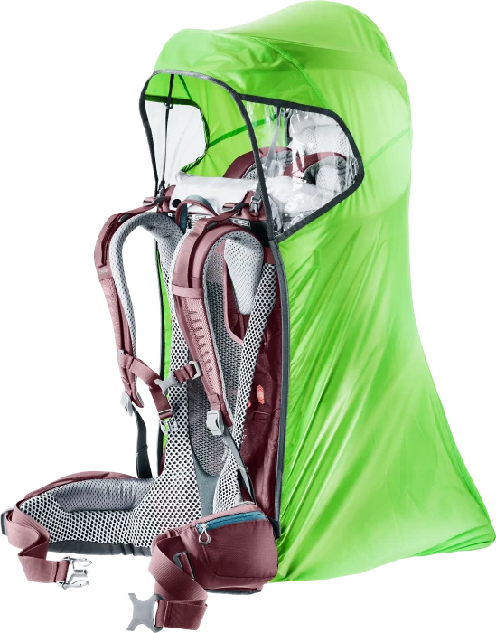 Deuter KC Deluxe Kindertragen Regenhülle