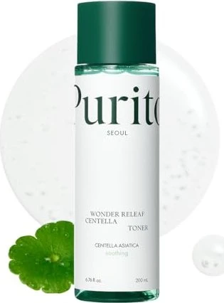 Purito Wonder Releaf Centella Toner
