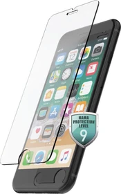 Hama Displayschutzglas Premium Crystal Glass für Apple iPhone 7 Plus