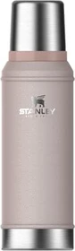 Stanley Classic Legendary Isolierflasche 940ml hammertone rose quartz
