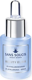 Sans Soucis Beauty Elixir 2% Hyaluronserum, 15ml