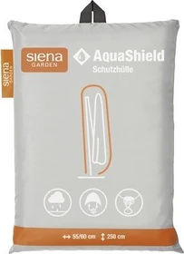 Siena Garden AquaShield Schutzhülle für Ampelschirme 600x2500mm