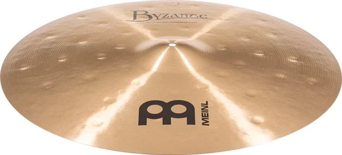 Meinl Byzance Traditional Extra Thin Hammered Crash 22"