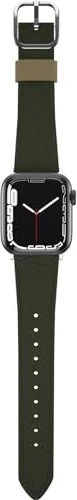 Otterbox Symmetry Cactus Leather Armband für Apple Watch 38mm/40mm/41mm Cactus Grove