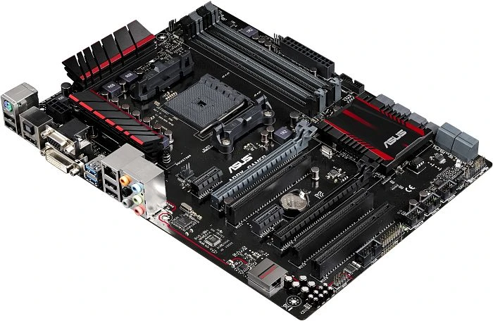 ASUS A88X-Gamer (AMD FM2+)