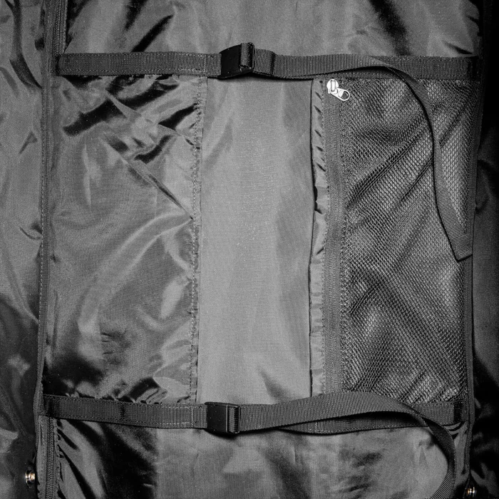 Tatonka Travel Roller 90 schwarz