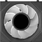 Lian Li Uni Fan SL-INF LCD FLEX ARGB Reverse Blade, schwarz, 120mm Vorschaubild