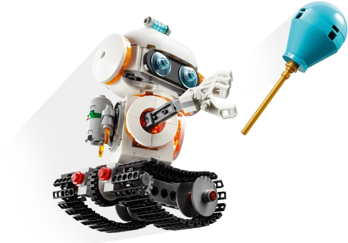 LEGO Creator 3in1 - Weltraum-Roboter