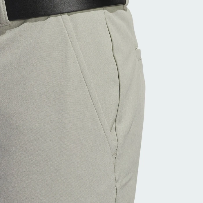adidas Ultimate365 Tapered Golf Hose lang silver pebble (Herren)