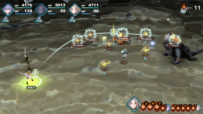 Fantasian: Neo Dimension (Switch)