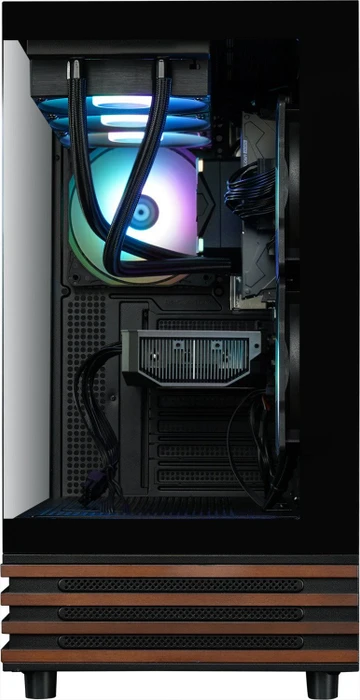 Thermaltake FTW A-Line LCS, Black, Ryzen 7 8700F, 32GB RAM, 1TB SSD, GeForce RTX 5060 Ti