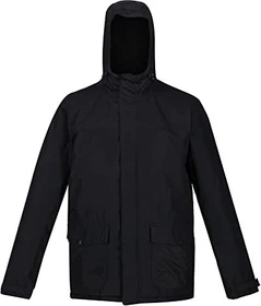 Regatta Sterlings III Funktionsjacke schwarz (Herren)