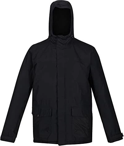 Regatta Sterlings III Funktionsjacke schwarz (Herren)