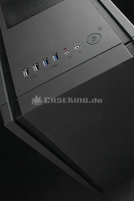 BitFenix Shinobi schwarz