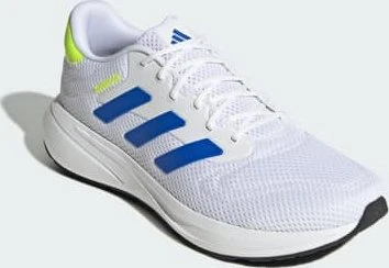 adidas Response cloud white/lucid blue/lucid lemon (Herren)