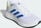 adidas Response cloud white/lucid blue/lucid lemon (Herren) Vorschaubild