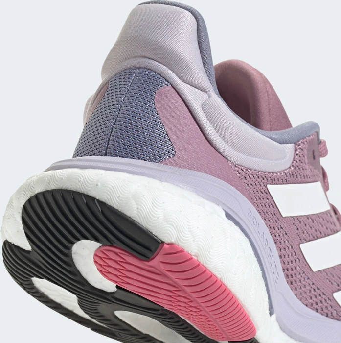adidas Solarglide 6 wonder orchid/zero metalic/pink fusion (Damen)