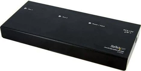 StarTech DVI Splitter 2-Port