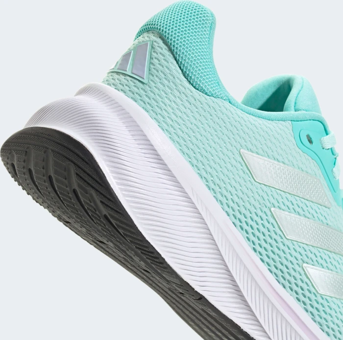 adidas Response semi flash aqua/zero metalic/purple tint (Damen)