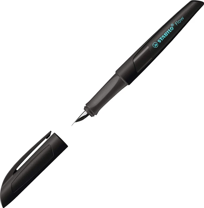 STABILO Flow ACTIVE schwarz, rechte Hand, mittel