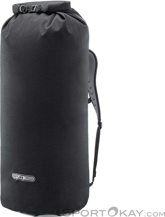 Ortlieb X-Tremer 113l Drybag schwarz