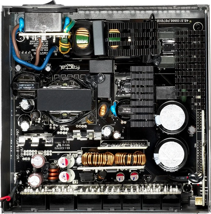 Fractal Design Ion+ 660P 660W, ATX 2.4