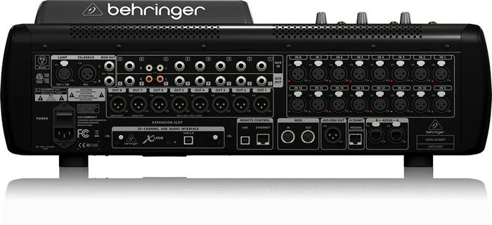 Behringer X32 Compact