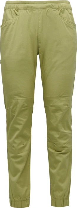 Black Diamond Notion Kletterhose lang cedarwood green (Herren)