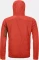 Ortovox Swisswool Piz Duan Funktionsjacke cegnia rossa (Herren) Vorschaubild