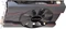 Sapphire Pulse Radeon RX 550 4G G5 [Lexa PRO], 4GB GDDR5, DVI, HDMI, DP, lite retail Vorschaubild