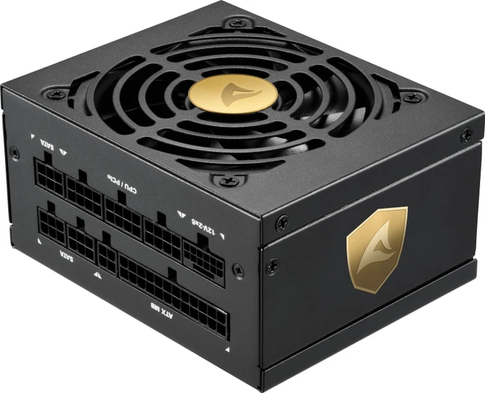 Sharkoon Rebel P20 SFX 1000W, SFX 4.1