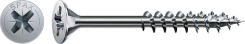 Spax WIROX A9J 4CUT PZ2 Universalschraube, 3.5x50mm, 500 Stück