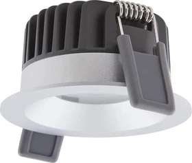 Osram Ledvance Fix Spot 8W/930 silber
