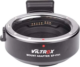 Viltrox Canon EF auf Fujifilm X Objektivadapter